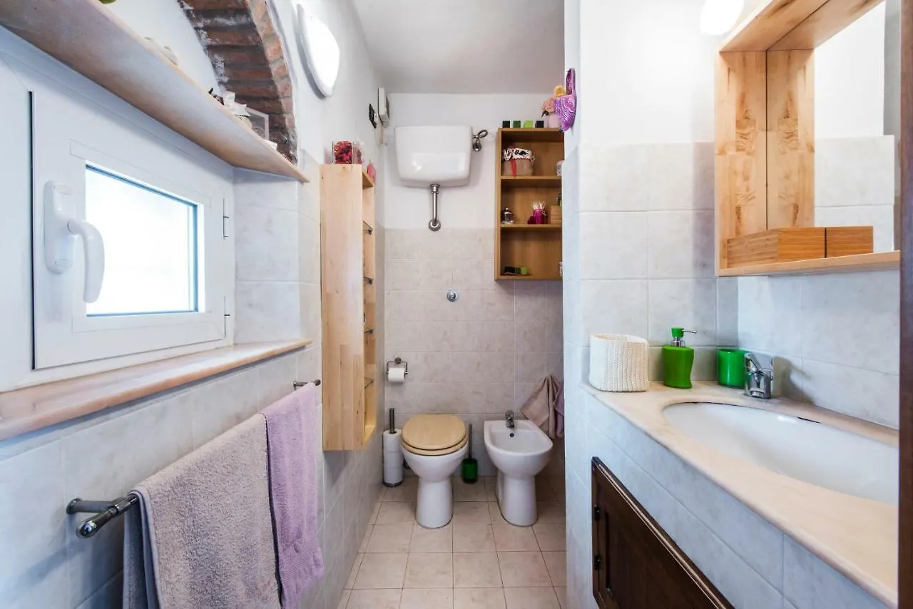 דירות פיזה Frugo'S House